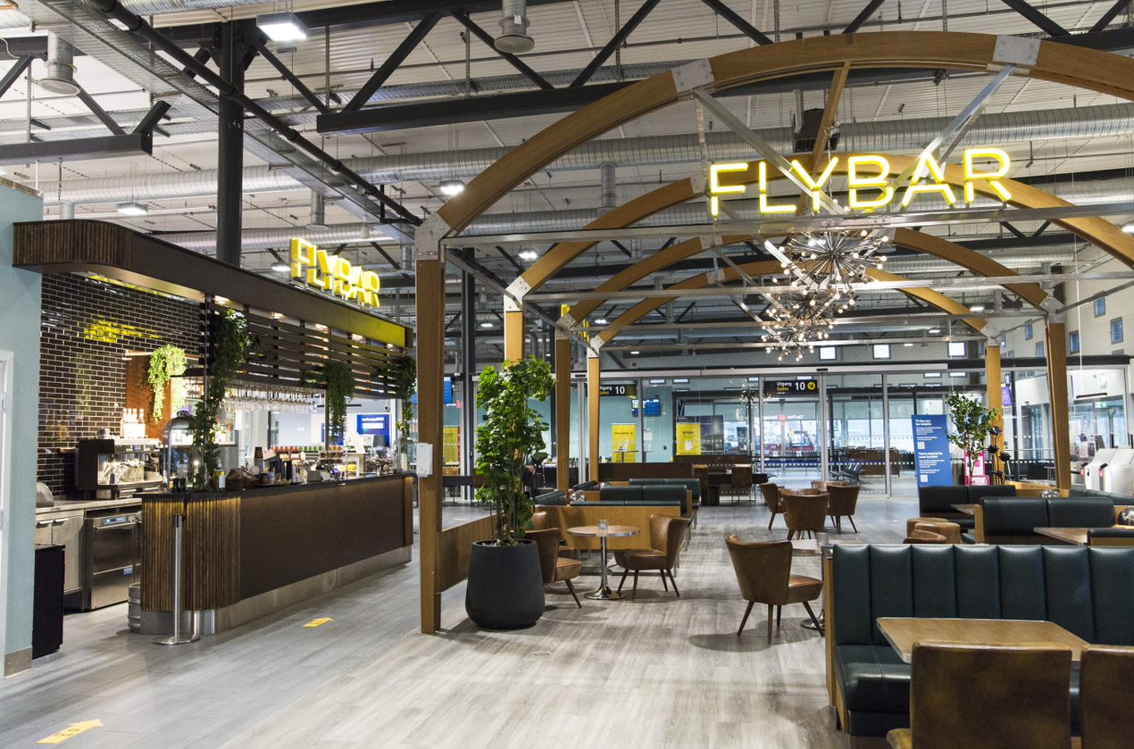 Flybar